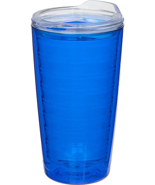 Full Color 16 oz. Lakeside Tritan Tumbler