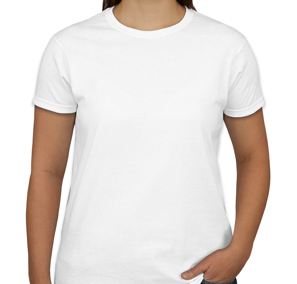 Canada - Gildan Ultra Cotton Women's T-shirt-default