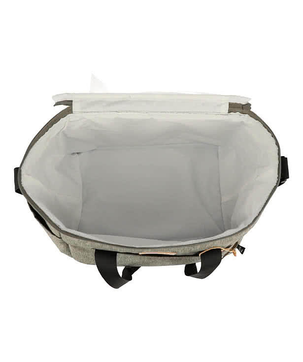 The Goods Recycled 12 Can Lunch Cooler