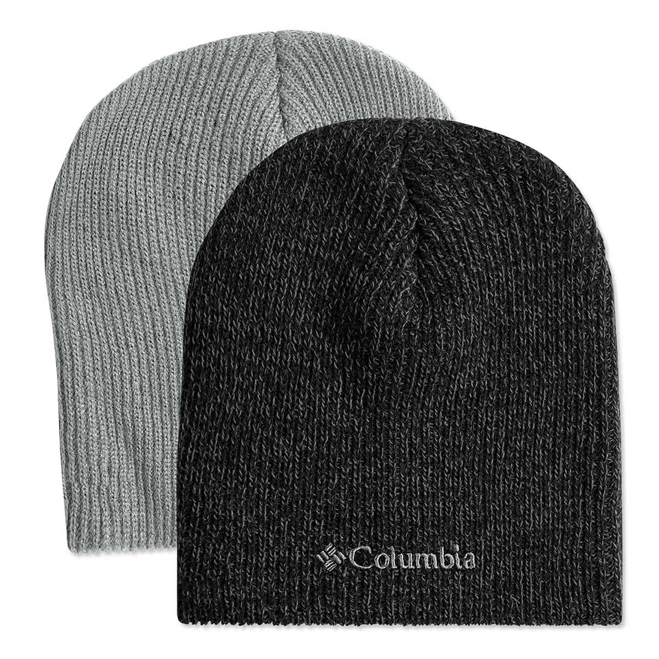 Custom Columbia Whirlibird Watch Beanie - Design Beanies