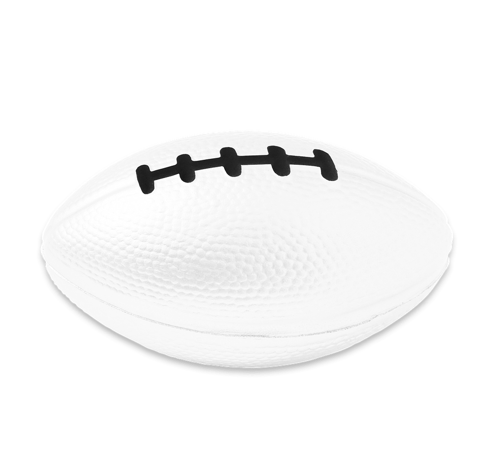 3.5" Football Shaped Stress Reliever-default
