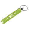 Mini Cylinder LED Flashlight Keychain
