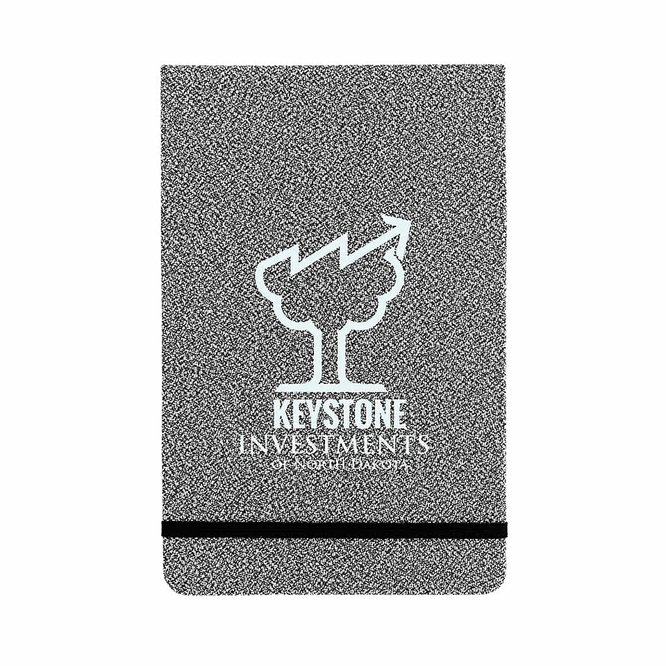Multiplex Dotted FSC Recycled Notebook