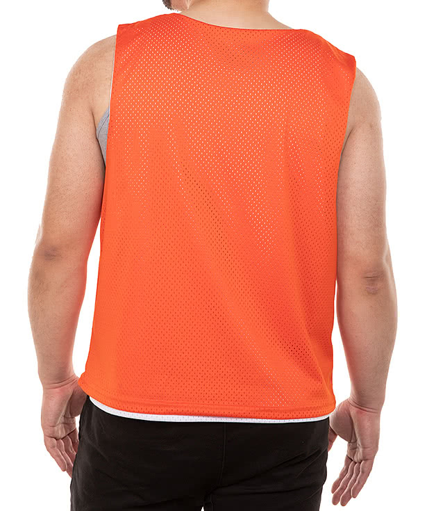 Augusta Mesh Reversible Pinnie