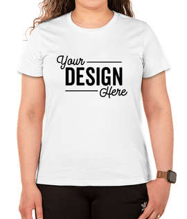 Alternative Apparel Women's Go-To Jersey T-shirt - Color: White