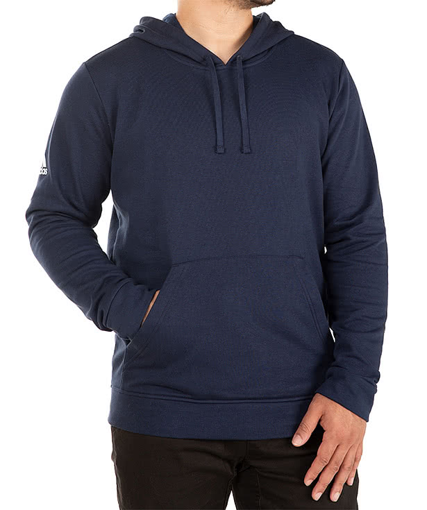 Adidas Recycled Blend Pullover Hoodie