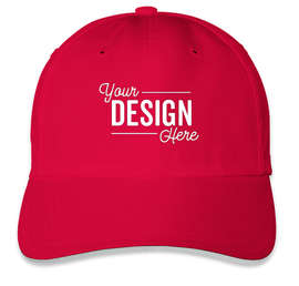 Adidas Relaxed Performance Hat - Color: Power Red