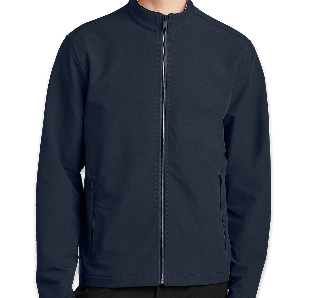 Mercer+Mettle Stretch Soft Shell Jacket-default