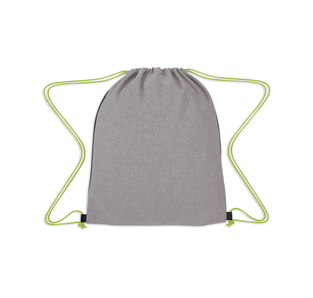 Jersey Sports Pack Drawstring Bag-default