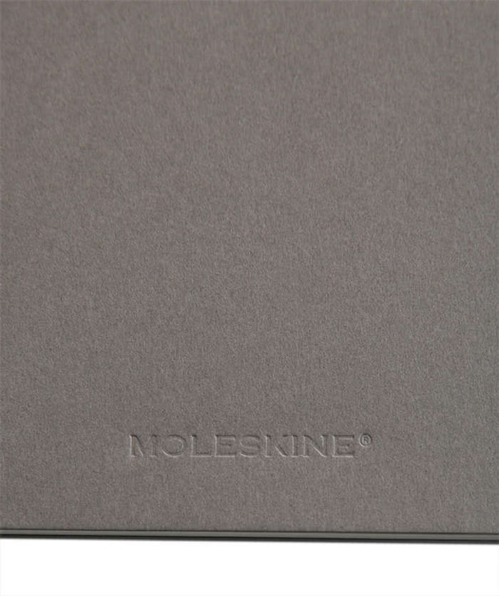 Moleskine XL Soft Cover Ruled Notebook