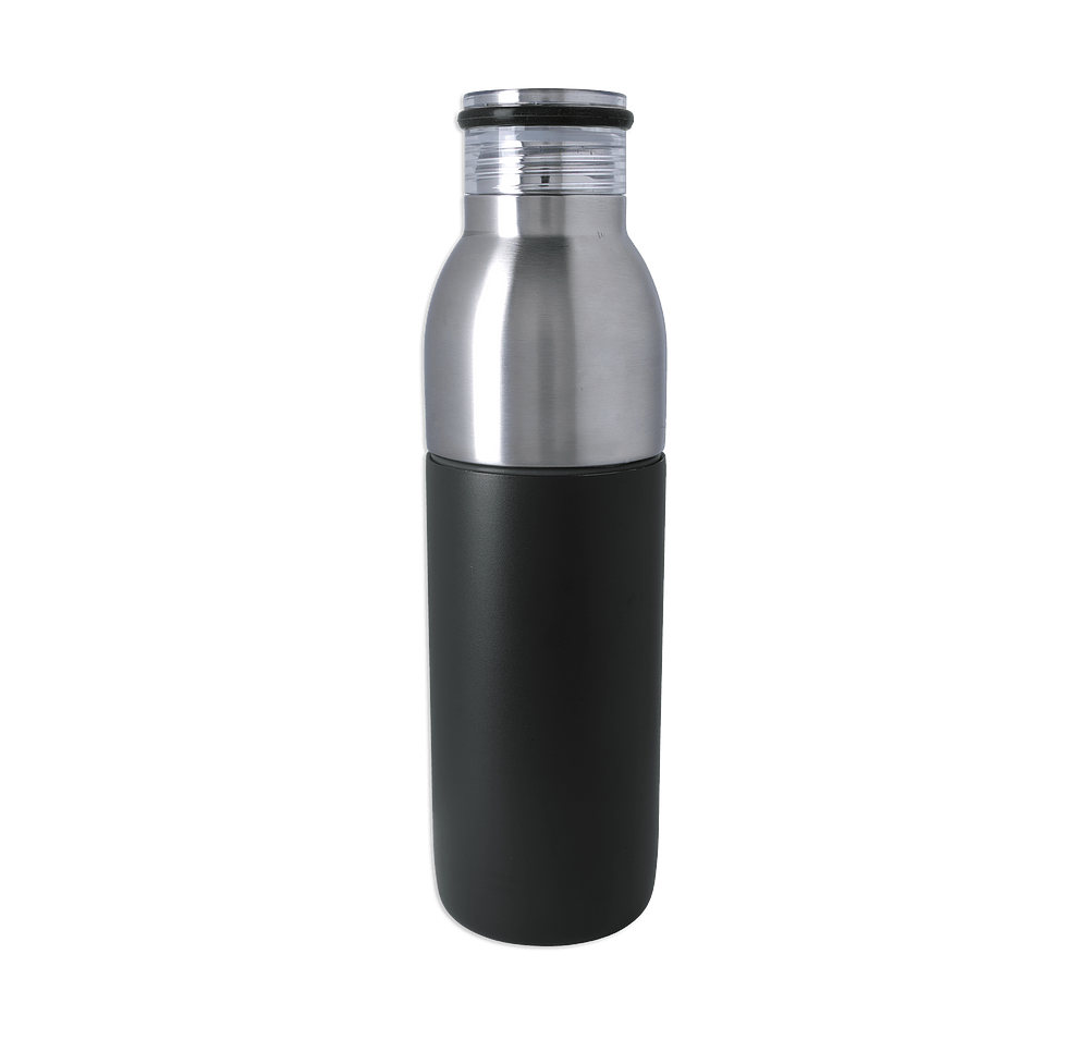 Full Color 22 oz. Active 2-in-1 Insulated Water Bottle and Tumbler-default
