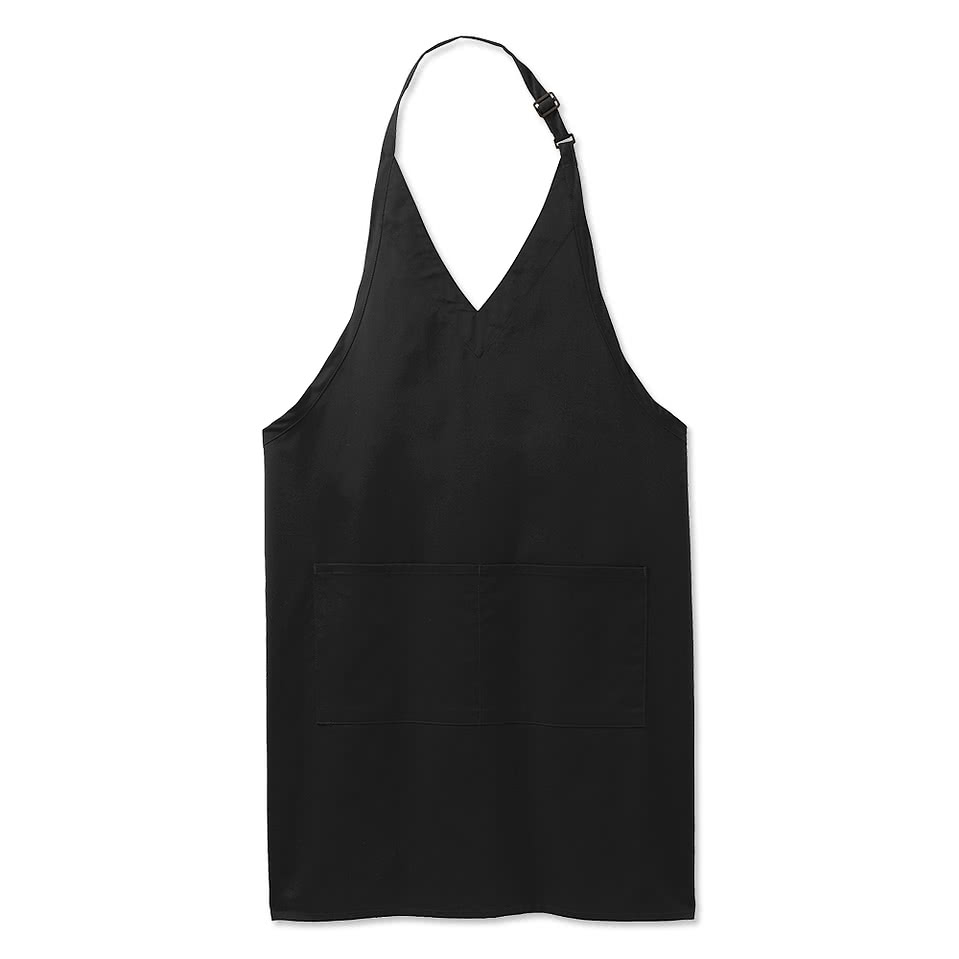 Port Authority Tuxedo Stain Release Full Length Two-Pocket Apron
