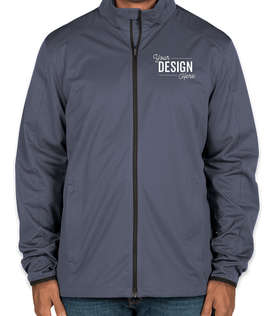 Port Authority Lightweight Active Soft Shell Jacket - Color: Regatta Blue