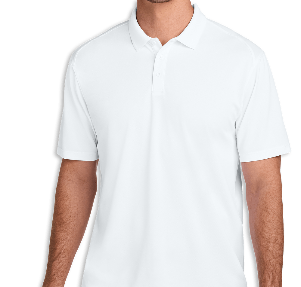 Port Authority Wearever Performance Pique Polo-default