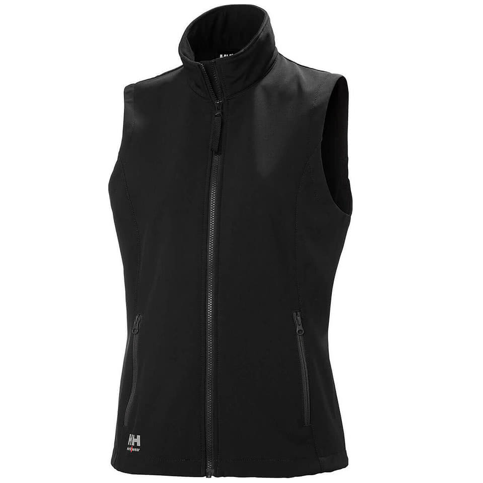 Helly Hansen Women's Manchester Soft Shell Vest 2.0