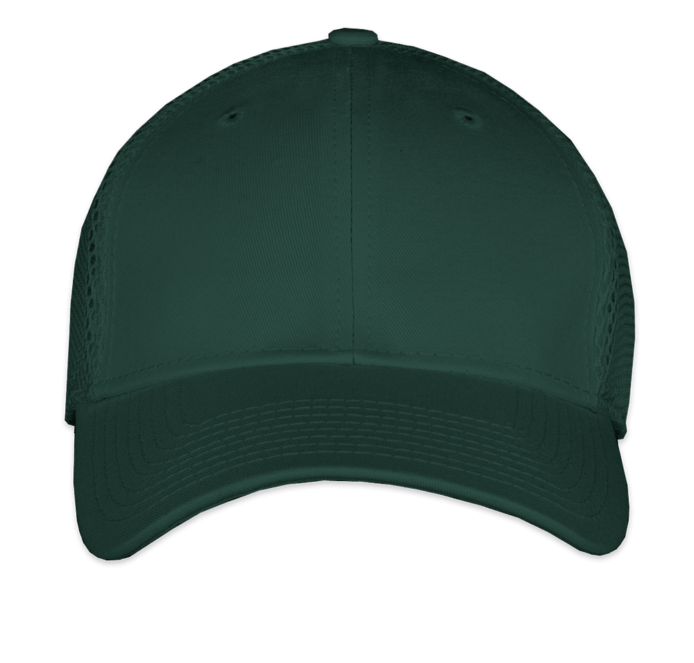 New Era 39THIRTY Stretch Fit Trucker Hat-default