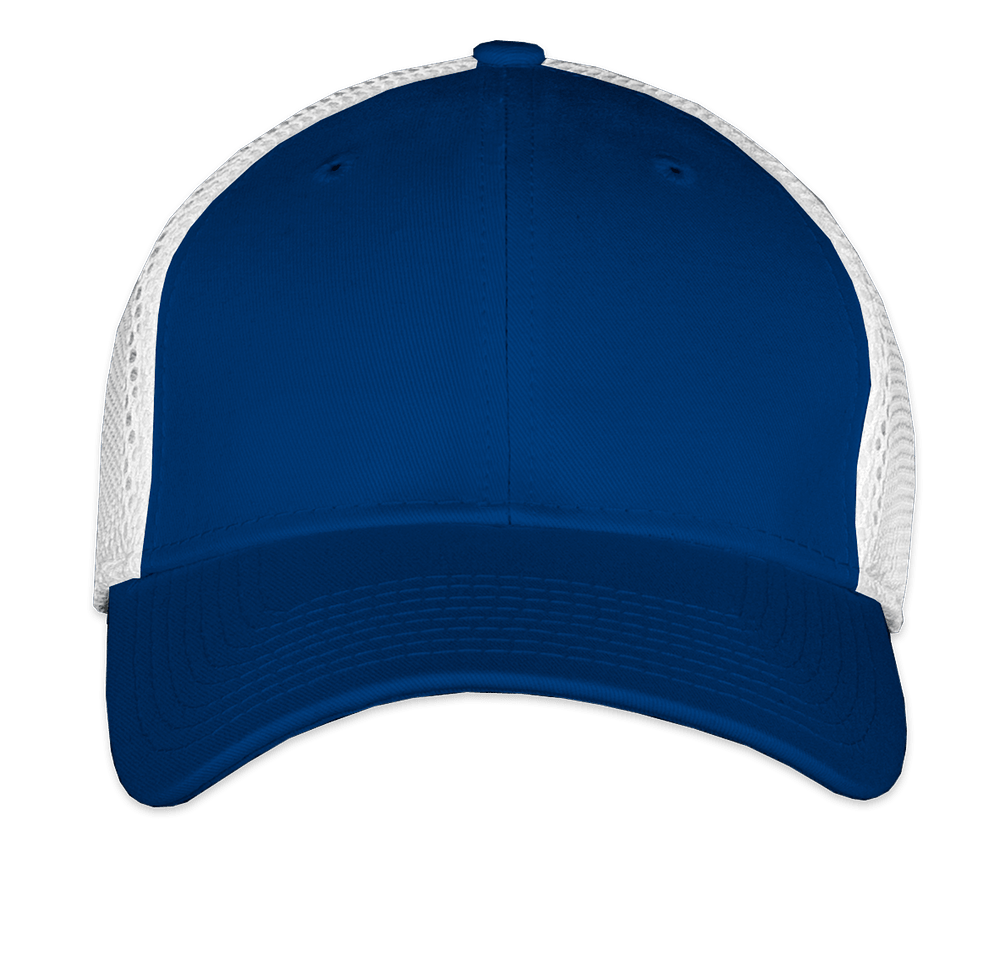 New Era 39THIRTY Stretch Fit Trucker Hat-default