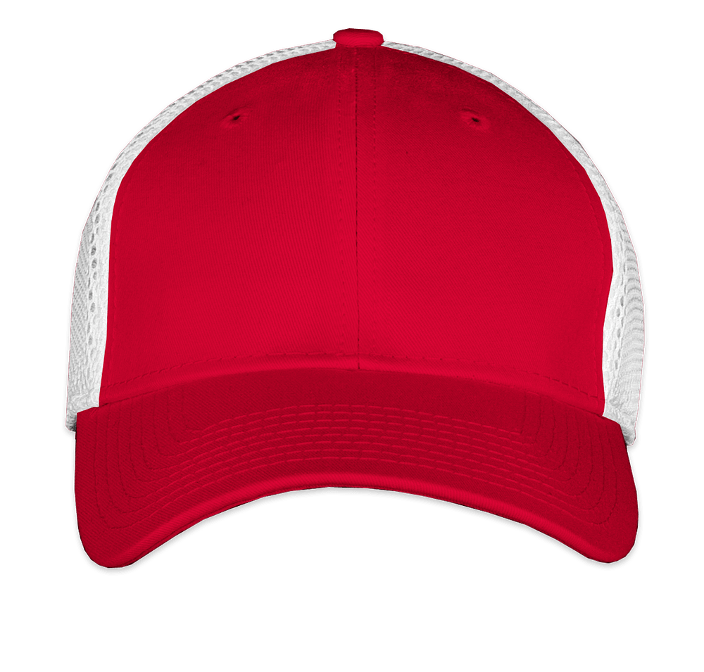 New Era 39THIRTY Stretch Fit Trucker Hat-default