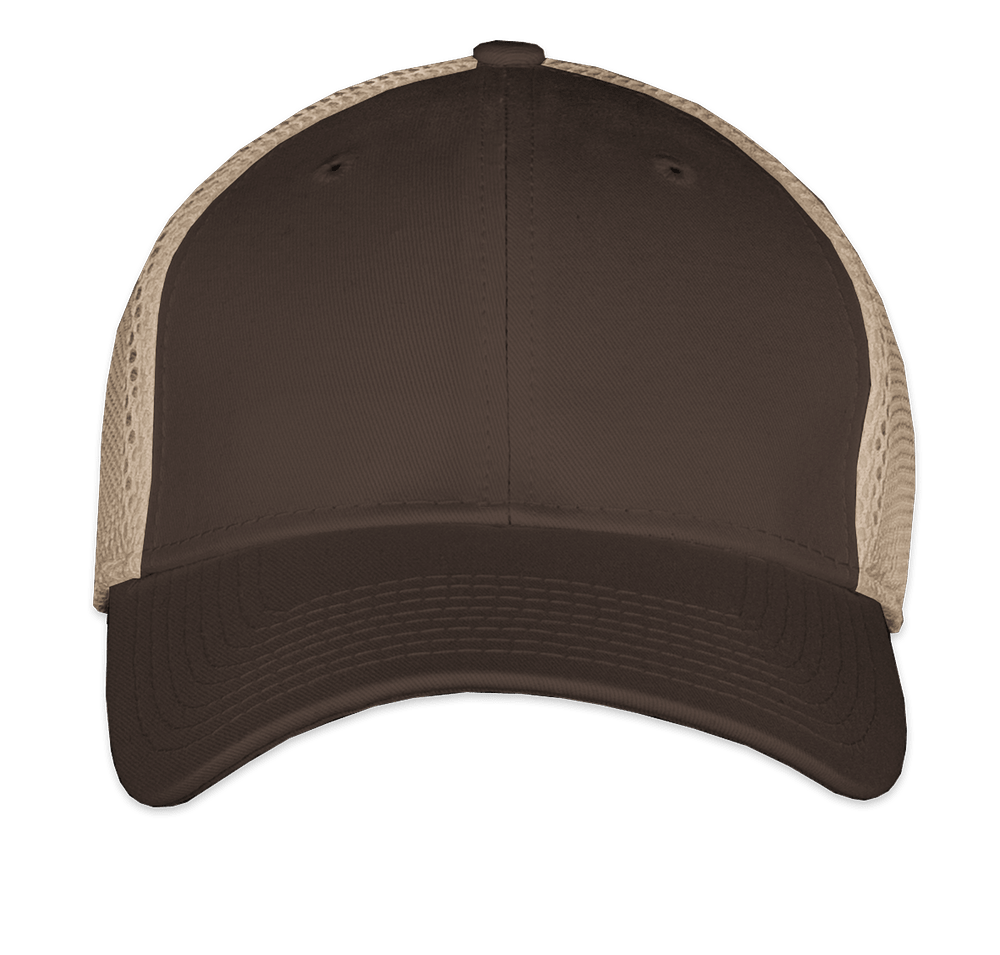 New Era 39THIRTY Stretch Fit Trucker Hat-default