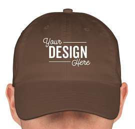 Canada - Valucap Bio-Washed Hat - Color: Brown