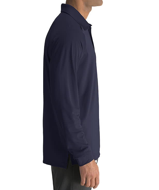 Edwards Tactical Snag-Proof Long Sleeve Performance Polo