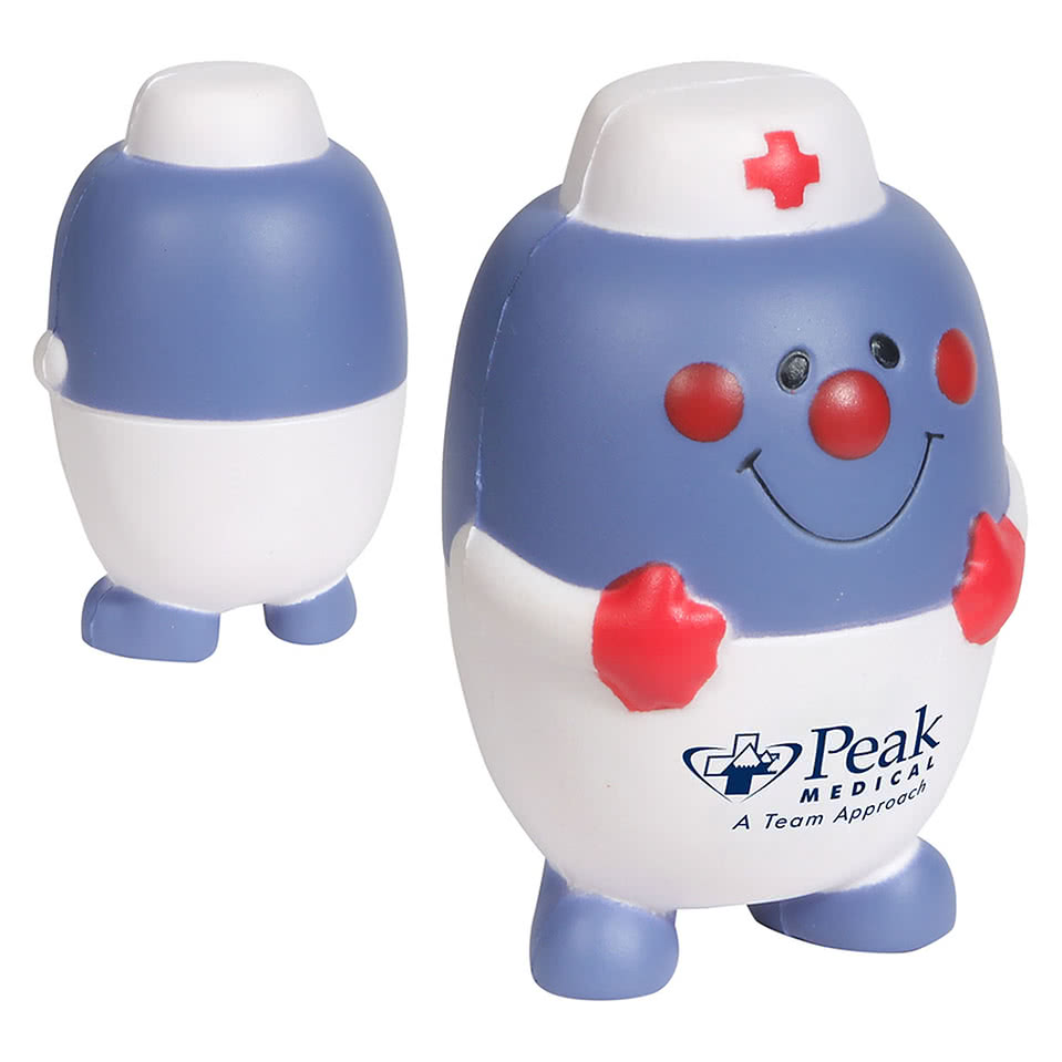 Pill Nurse Stress Reliever