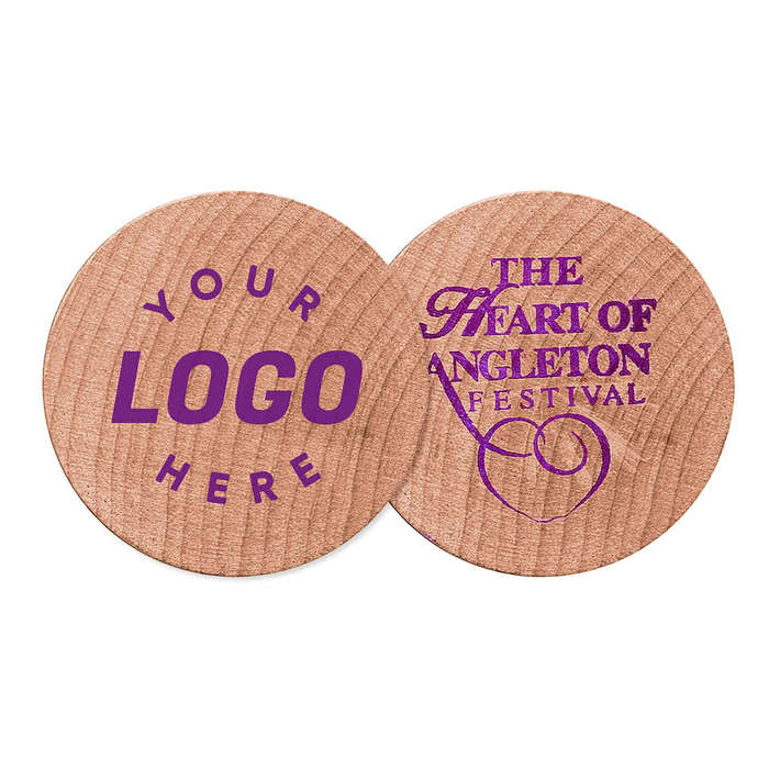 Wooden Nickel