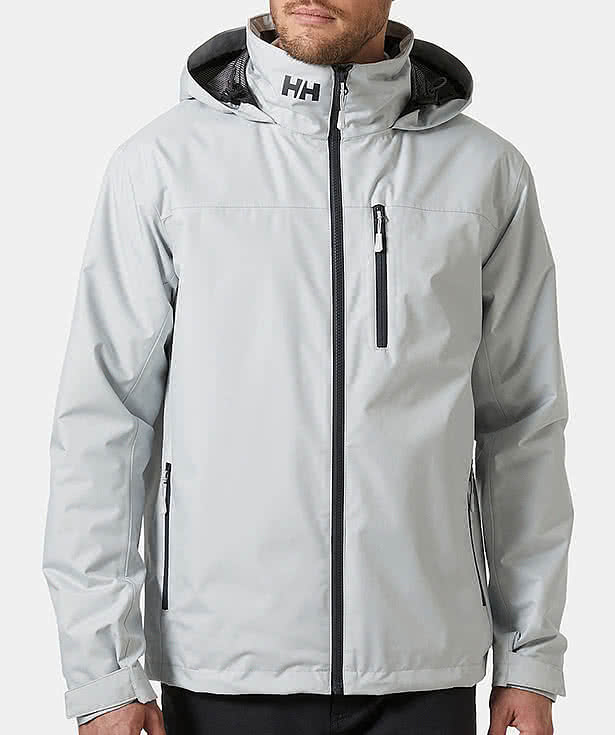 Helly Hansen Crew Hooded Midlayer Soft Shell Jacket 2.0