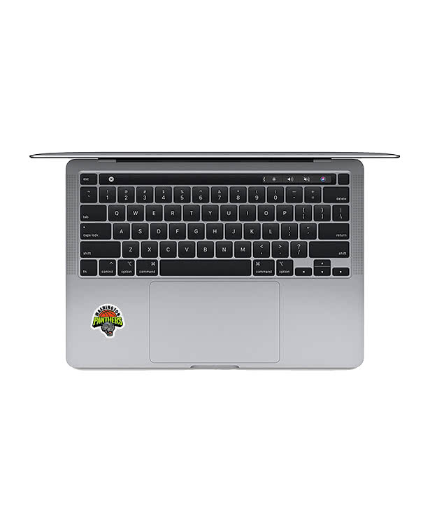 Full Color 2 in. Die Cut Sticker - With Border