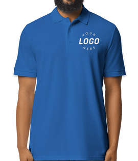 Gildan Hammer Pique Polo