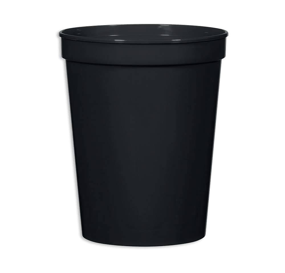 16 oz. Big Game Plastic Stadium Cup (Case of 500)-default
