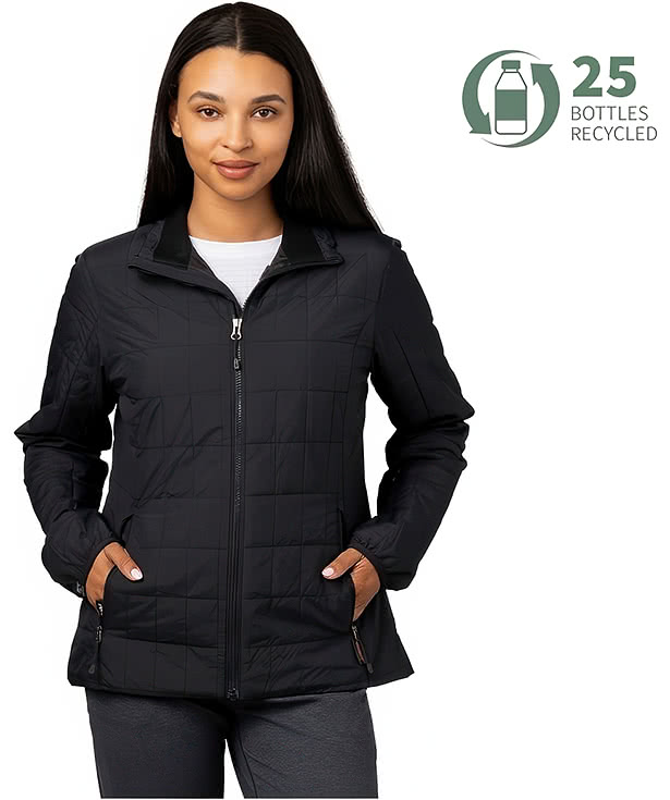 Storm Creek Women's Traveler Recycled Insulated Jacket