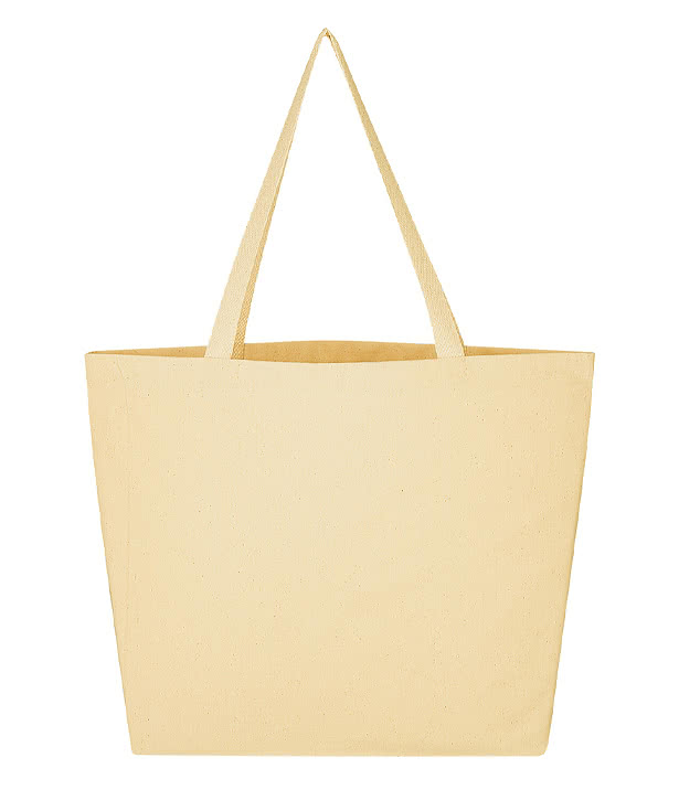 The Outing Cotton Twill Tote Bag