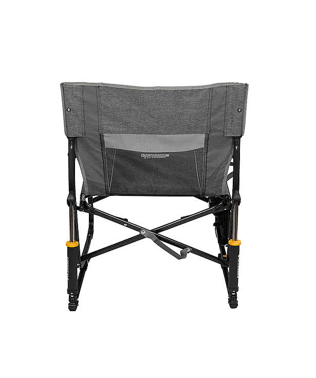 Custom GCI Outdoor Freestyle XL Rocker Chair with Side Table