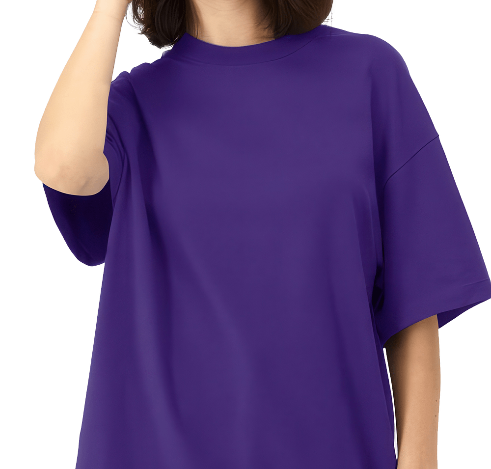 Hanes Beefy-T Retro Street Heavyweight Crewneck T-shirt-default