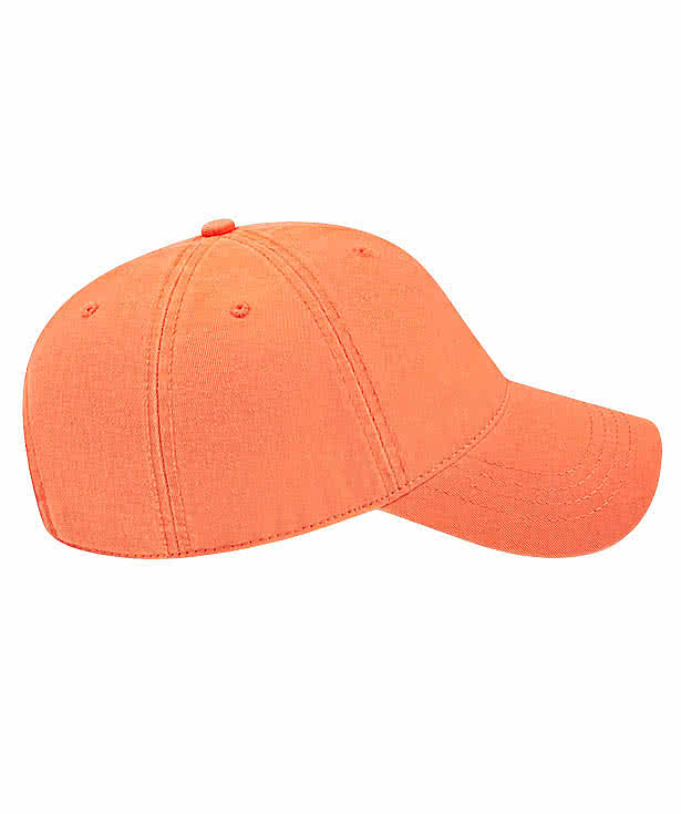 Cap America Washed Chino Twill Baseball Hat