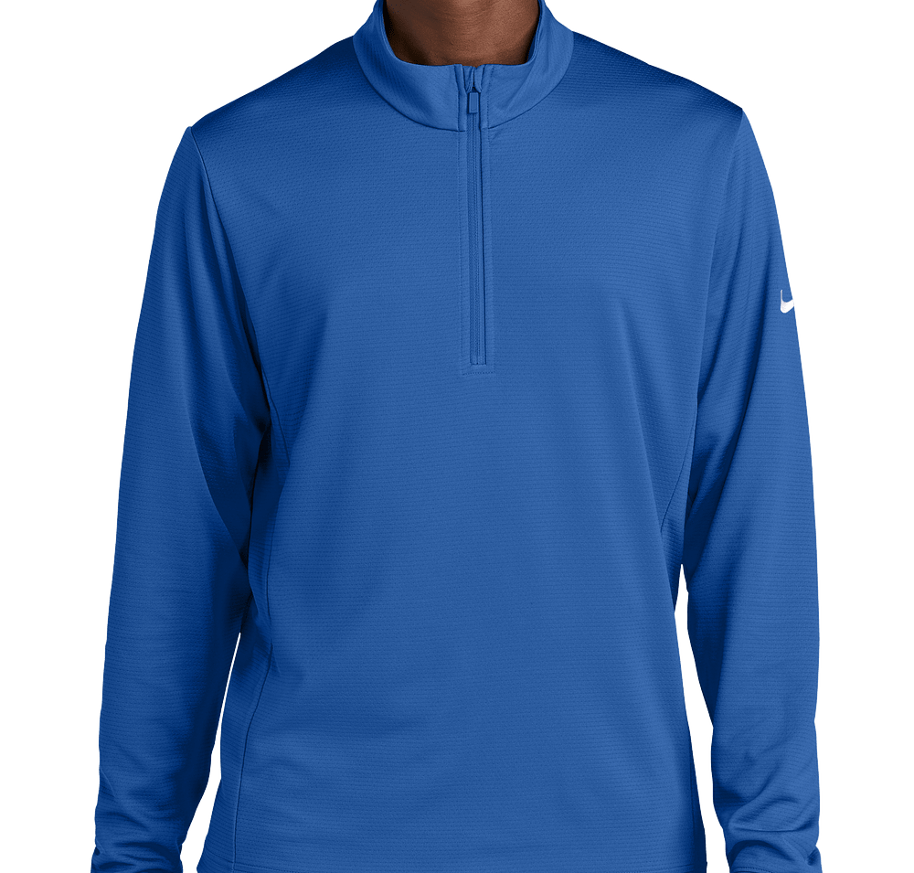 Nike Essential Recycled Half Zip Sweatshirt-default