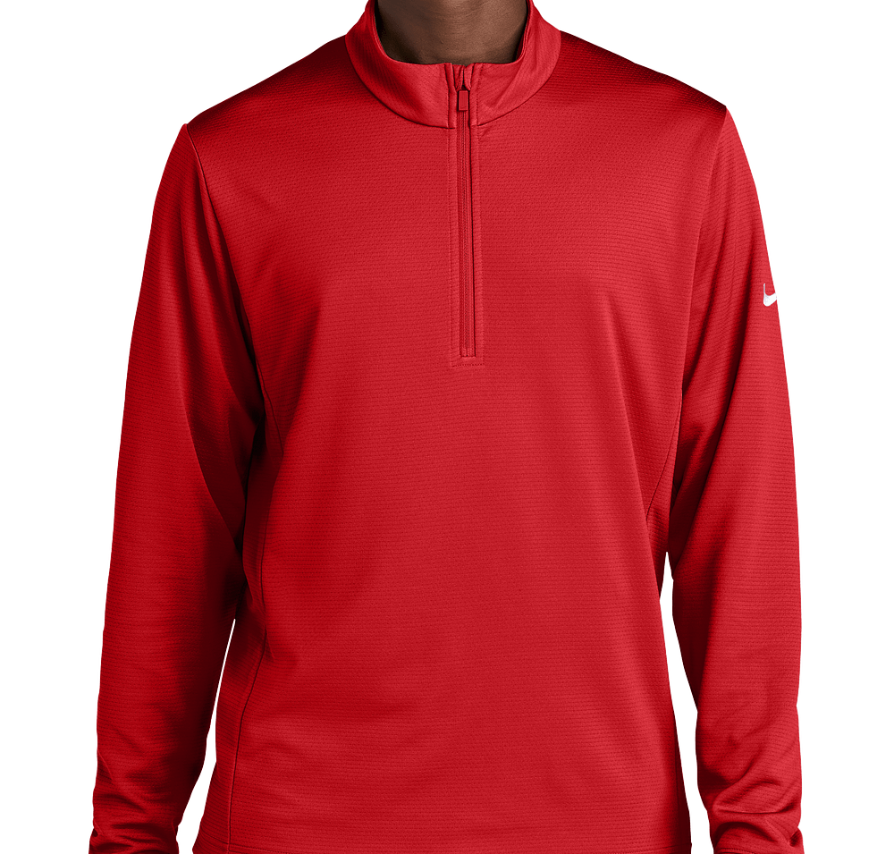 Nike Essential Recycled Half Zip Sweatshirt-default