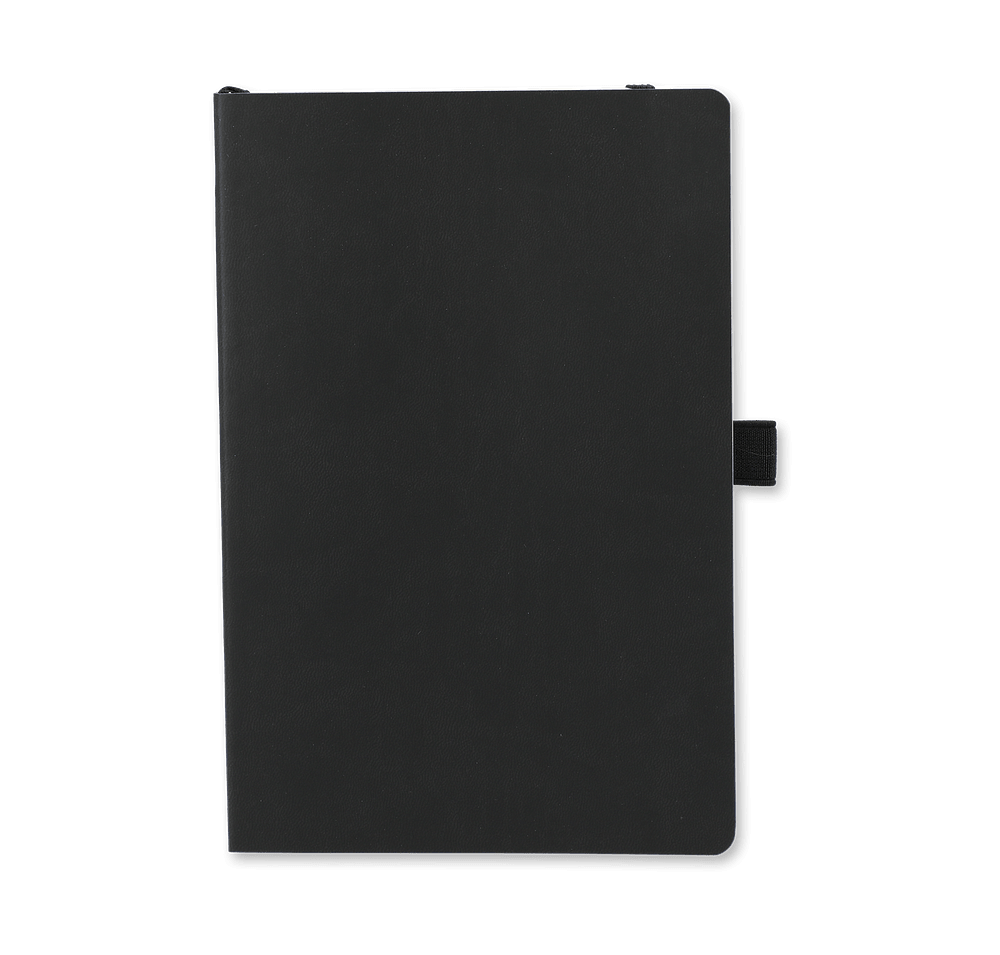 Debossed JournalBooks ® Skiva Recycled Soft Cover Notebook-default