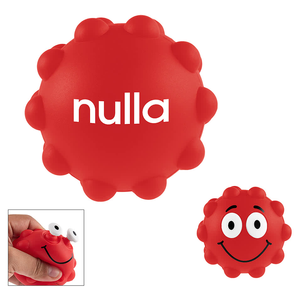 Eye Poppers Push Pop Ball