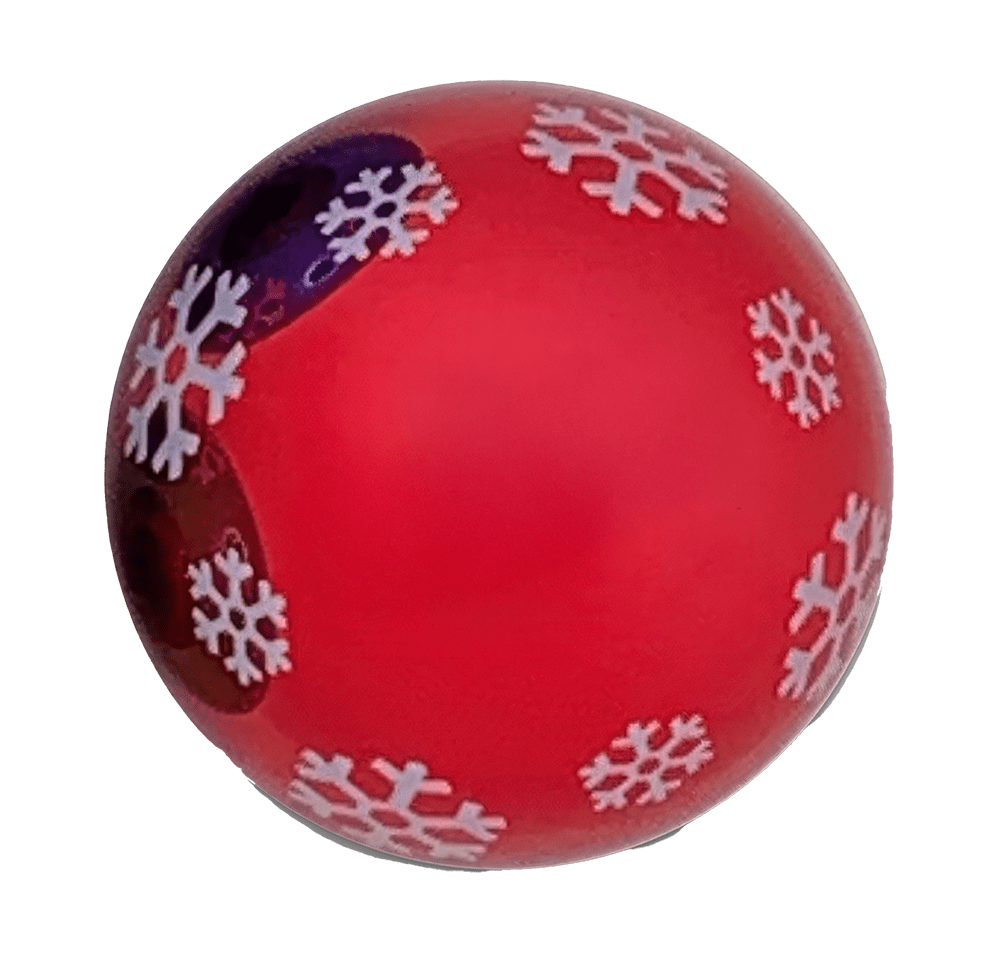 Metallic Holiday Lip Moisturizer Ball-default