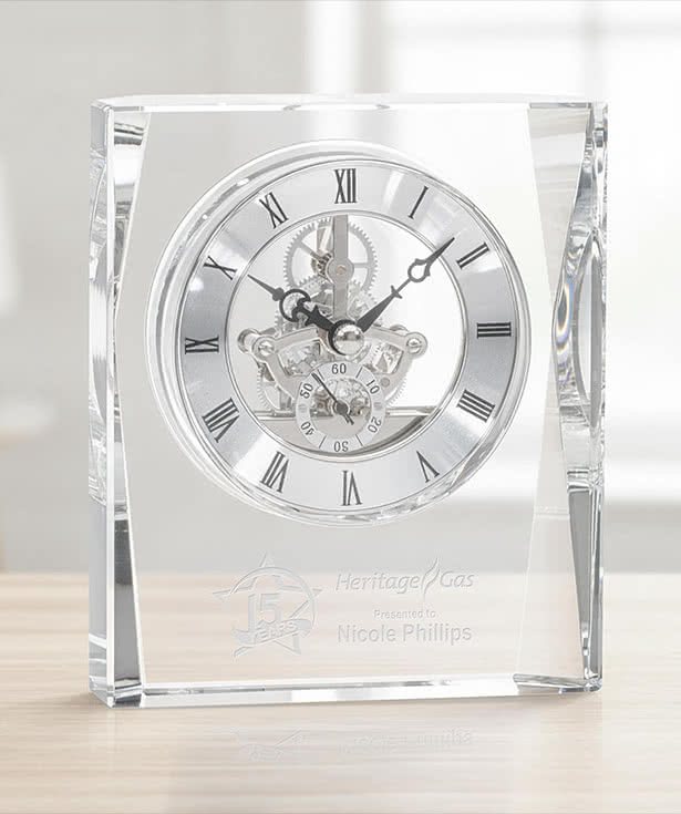 Rupert Clock
