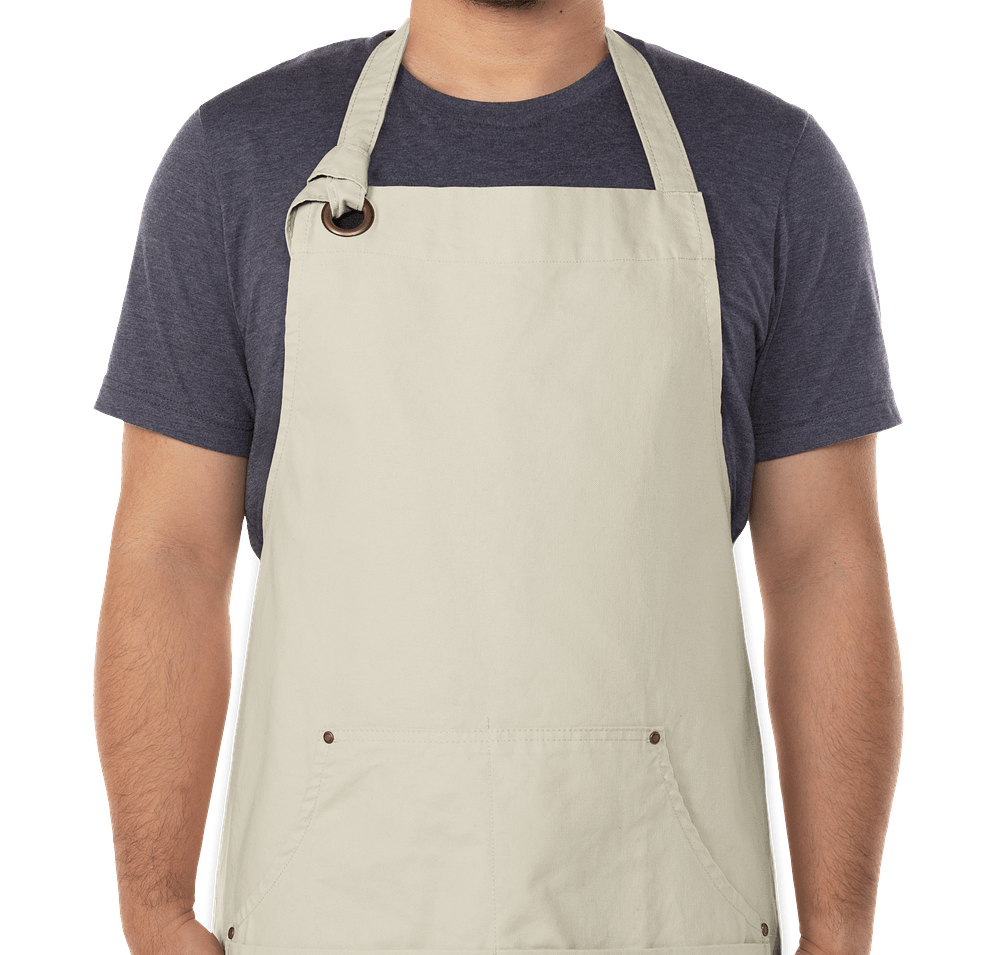 Artisan Collection Calibre Pocket Full Length Apron-default