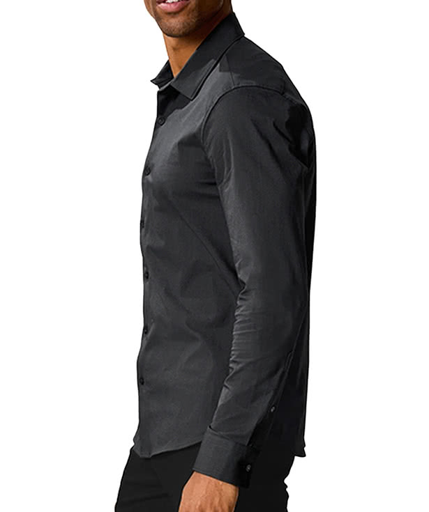 Blue Generation Recycled Stretch Woven Shirt