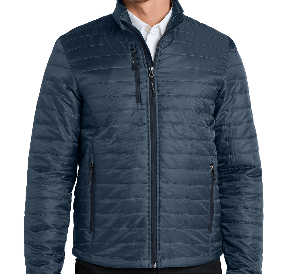 Port Authority Packable Puffy Insulated Jacket-default