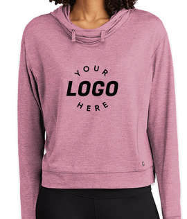 OGIO Women's Endurance Force Performance Pullover Hoodie