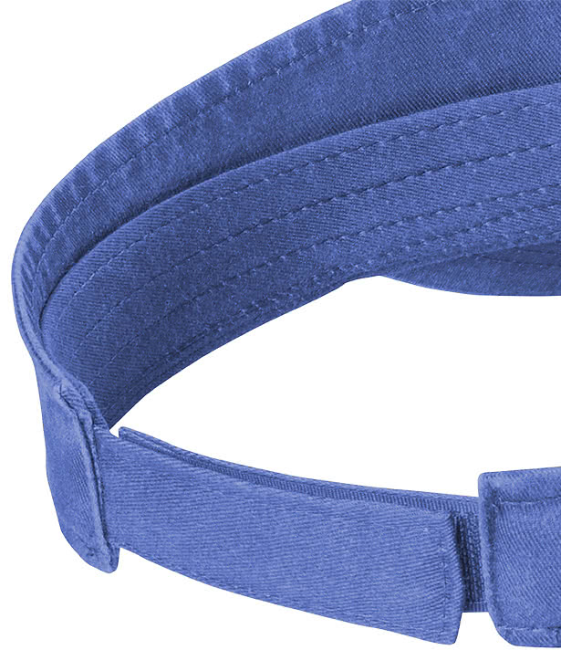 Port Authority Beach Wash Visor