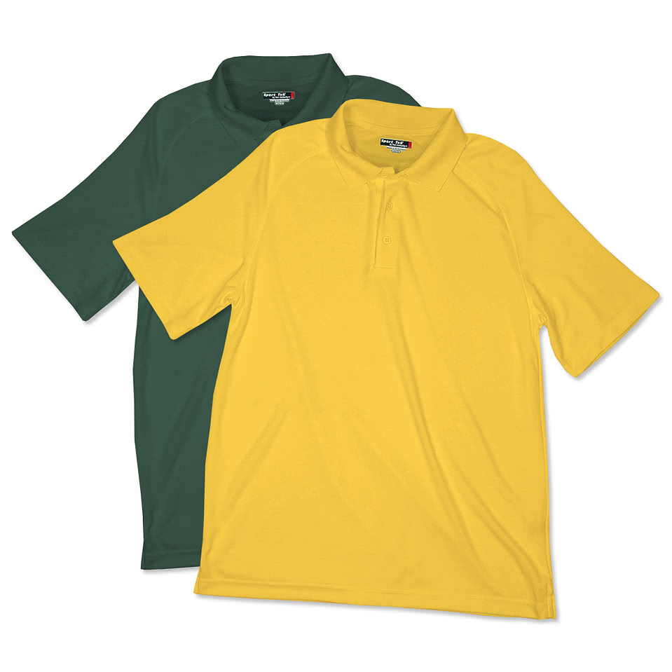 Sport-Tek Performance Polo