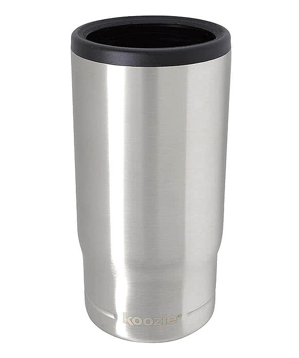 Koozie® Full Color 15 oz. Slim Triple Vacuum Tumbler and Can Cooler