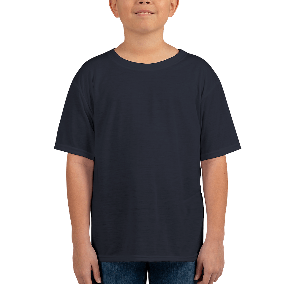 Gildan Youth Soft Jersey Performance Shirt-default